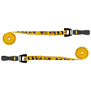 Купить Grivel RBNC.EVO.SXL Ремни XL NC EVO 130 cm 2 Единицы Желтый Yellow 7ft.ru в интернет магазине Семь Футов