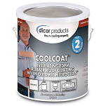 Dicor 533-RPIRCT1 1GAL Кровельное покрытие 533-RPIRCT1 Белая