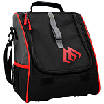 Mikado UWI-011 Fishfinder Cover Рюкзак Черный  Black / Red 35 x 35 x 35 cm 