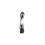 Stay covered lhdht-070-dkblu серф-лиш Heavy Duty Hamd Tied 8 mm Dark Blue 20x10x10 7´