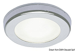 STAR dome light crome w/switch 13.879.05