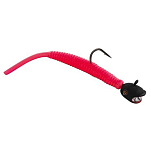 Sakura 87CPGR001 Grogneuse Красный  Red Matt Black / Red Eyes-1.0 gr (4 pcs) 