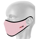 Купить Amix mask6 защитная маска Pink 15x10x5 7ft.ru в интернет магазине Семь Футов