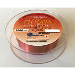 Estanfish 7426994347700 Arena 1000 m Монофиламент Красный Red 0.310 mm 