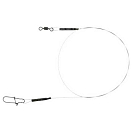 Купить SPRO 004621-00506-00000-00 Лидер 1X19W 40 Cm Черный  Matte Black 30 Lbs  7ft.ru в интернет магазине Семь Футов