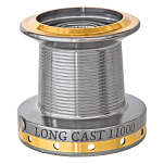 Energoteam 20117998 ET Long Cast Запасная Шпуля  Silver 11000