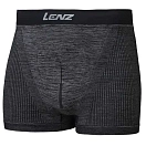 Купить Lenz 238-10-L/XL трусы-боксёры 1.0 Серый  Carbon L-XL 7ft.ru в интернет магазине Семь Футов