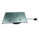 Goldenship GS73217 Регулируемый Base Служба поддержки Black