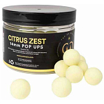 Ccmoore 008974-00011-00000-00 Citrus Zest Pop Ups Elite Бойлы Белая  14 mm 