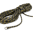 GLEISTEIN Pre-Spliced Halyard Snap Shackle made of CRUISE XP 560363-bvs