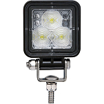 Seachoice 50-51631 Работа с потоком Led Свет Черный Black 464 Lumens 