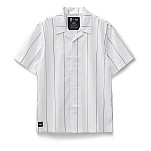 Globe GB02334001-WHT-XXL Рубашка с коротким рукавом Off Course Белая White 2XL