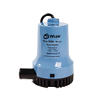 Помпа трюмная погружная Whale Orca Elec 3000 BE3004 71955 24В 15А 65л/мин под шланг Ø32мм