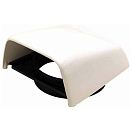 Купить Beckson marine 35-C8 Адаптер вентиляционного шланга Белая White 4´´  7ft.ru в интернет магазине Семь Футов