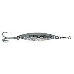 Expert predator 22675 Ложка-приманка Blitz A1 SP Hammered 3g 40 mm Silver 10x7x5