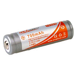 Orcatorch ORCA14500 700mAh Серебристый  Silver