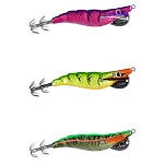 Molix MIN30R-307-UNIT Кальмарница Millerighe Nude EGI 3.0 Rattlin 17.5g 100 mm 307
