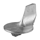 Купить Цинковый анод-триммер Tecnoseal 00830 Ø90x85мм для ПЛМ Mercury V6 MCM 35лс 7ft.ru в интернет магазине Семь Футов