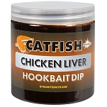 Dynamite baits ADY040882 Масло Dip Куриная печень 270ml Red
