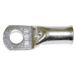 Oem marine KLAUBCNF95-10 Tubular Глазной терминал 10 единицы Silver 95-10 mm