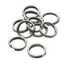 Купить Kinetic F623-075-056 Stainless Steel Кольца Серебристый Silver 5 mm  7ft.ru в интернет магазине Семь Футов