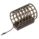 Купить Drennan TFGMH30 Heavyweight Gripmesh Кормушка фидерная прикормочная Золотистый Brown 30 g 7ft.ru в интернет магазине Семь Футов