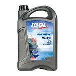 Igol t61102 Масло SAE30 5L Green 16x13x28