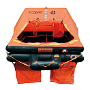 SEAGO SEA MASTER PLUS Liferaft / ISO 9650-1 Type 1 55726-bvs