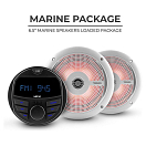Комплект акустики RGB MRX16SL/WH, DS18