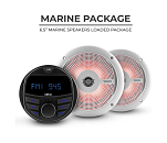 Комплект акустики RGB MRX16SL/WH, DS18