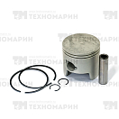 Купить Поршневой комплект Yamaha +0,5 6H1-11636-03 Poseidon 7ft.ru в интернет магазине Семь Футов