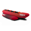 Купить Jobe 8080636 Chaser Буксируемый Красный  Red 4 Places 7ft.ru в интернет магазине Семь Футов