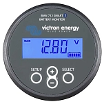 Victron energy bam030712000-nt Интеллектуальный экран BMV-712 Grey 10x10x10