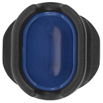 Preston innovations P0030034 Mini Feeder Свинцовая форма Голубой