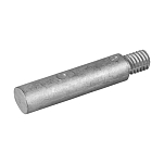 Цинковый анод Tecnoseal 01005 Ø13x63мм стержневой для двигателей BMW D12