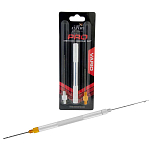Carp expert 80204002 Pro Method Игла Бойлов  Silver
