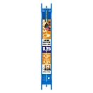 Купить Garbolino GOMAL0616-0100 Готовая рыболовная леска SP I16 6 m Black / Grey / Yellow 1 g 7ft.ru в интернет магазине Семь Футов