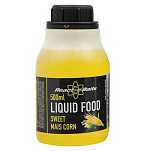 Reactor baits 7559S001 Booster 500ml Добавки для жидкой приманки Sweet Mais Corn Yellow