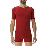 UYN U100166-R627-L/XL Базовый слой с коротким рукавом Motyon 2.0 Красный Sofisticated Red L / XL