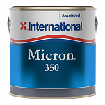 Покрытие необрастающее Micron 350 Темно-синий 0.75L INTERNATIONAL YBB624/750AZ