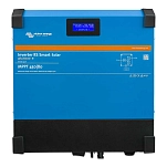 Victron energy nt-1435 инвертор RS Smart Solar 48/6000 230V Blue 21x53x48