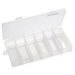 Grauvell 8412119279994 Рыболовный ящик F216  Clear 21 x 11.5 x 3.5 cm