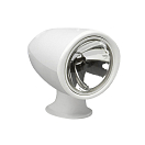 Купить Matromarine 4040424 15W 24V Светодиодный проектор с электрическим управлением Серебристый White 7ft.ru в интернет магазине Семь Футов
