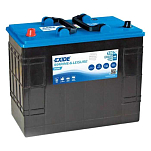Exide 230071 Dual 12V 142A батарея Бесцветный  Black / Blue