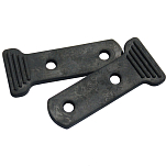 Tiedown engineering 241-81255 S Hook Хранители цепи Черный