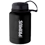 Primus 740200A Trailbottle Inox 800ml Термо Черный  Black