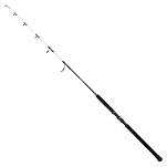 PENN 1654025 Удочка для джиггинга Battalion III Slow Pitch Black 160x8x8 1.8 m