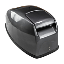 Капот двигателя Yamaha 9.9F-15F, Omax 63W42610204D_OM