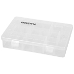 SPRO 006205-01200-00000-00 Коробка для снастей Бесцветный Transparent 200 x 140 x 40 mm 