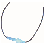 Talamex 14442100 In-Line Fuse Holder Max 15A Голубой  Blue